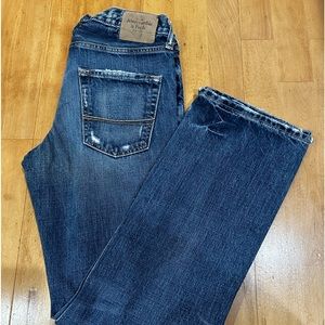Abercrombie & Fitch Horton straight 30”W x 32”L